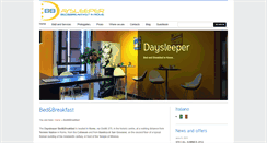 Desktop Screenshot of daysleeperbb.com